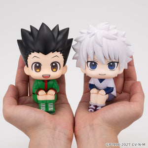 Lookup: HUNTER×HUNTER - Gon Freecss