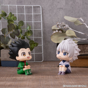 Lookup: HUNTER×HUNTER - Gon Freecss