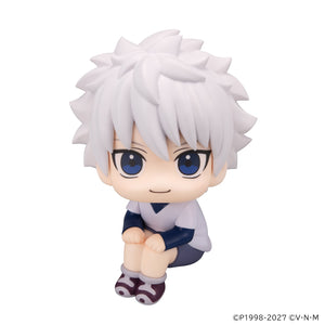 Lookup: HUNTER×HUNTER - Killua Zoldyck