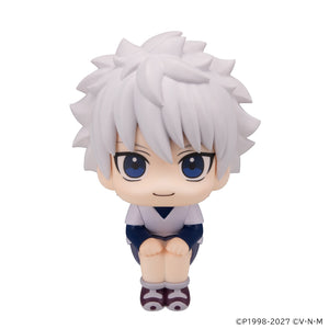 Lookup: HUNTER×HUNTER - Killua Zoldyck