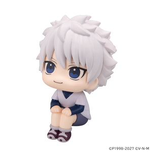 Lookup: HUNTER×HUNTER - Killua Zoldyck