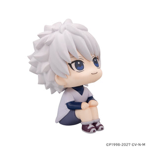 Lookup: HUNTER×HUNTER - Killua Zoldyck