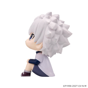 Lookup: HUNTER×HUNTER - Killua Zoldyck