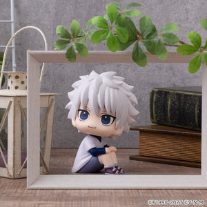 Lookup: HUNTER×HUNTER - Killua Zoldyck