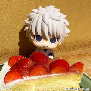 Lookup: HUNTER×HUNTER - Killua Zoldyck