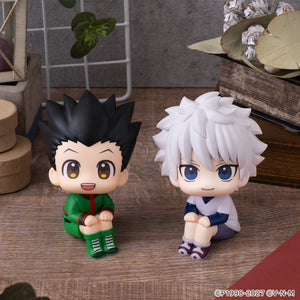 Lookup: HUNTER×HUNTER - Killua Zoldyck