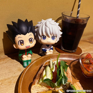Lookup: HUNTER×HUNTER - Killua Zoldyck