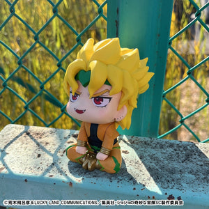 Lookup: JoJo's Bizarre Adventure: Stardust Crusaders - DIO (Repeat)