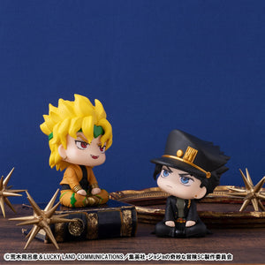 Lookup: JoJo's Bizarre Adventure: Stardust Crusaders - DIO (Repeat)