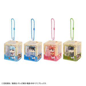 Lookup Miniature Collection: Gintama