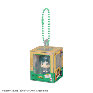Lookup Miniature Collection: My Hero Academia