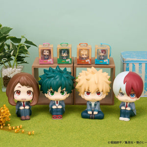 Lookup Miniature Collection: My Hero Academia