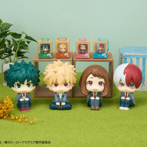Lookup Miniature Collection: My Hero Academia