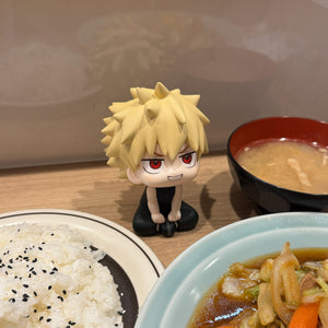 Lookup: My Hero Academia - Katsuki Bakugo Casual Clothes Ver.