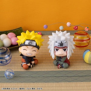 Lookup: Naruto Shippuden - Jiraiya