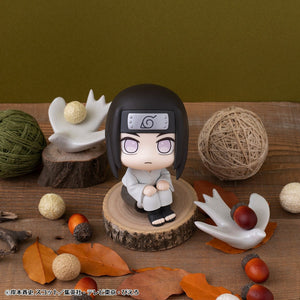 Lookup: Naruto Shippuden - Neji Hyuga