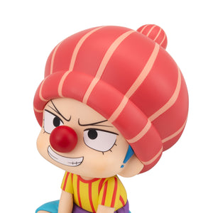 Lookup: ONE PIECE - Buggy Childhood Ver.