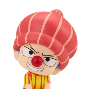Lookup: ONE PIECE - Buggy Childhood Ver.