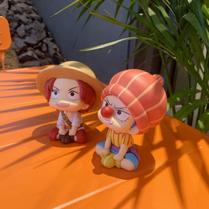 Lookup: ONE PIECE - Buggy Childhood Ver.