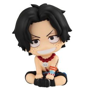 Lookup: ONE PIECE - Portgas D. Ace (Repeat)