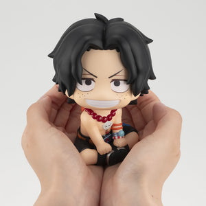 Lookup: ONE PIECE - Portgas D. Ace (Repeat)