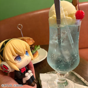 Lookup: Persona 3 Reload - Aigis