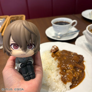 Lookup: Persona 5 Royal - Goro Akechi