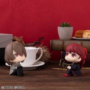 Lookup: Persona 5 Royal - Goro Akechi