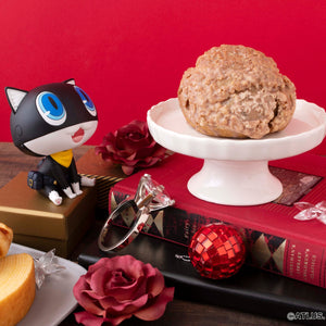 Lookup: Persona 5 Royal - Morgana