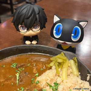Lookup: Persona 5 Royal - Morgana