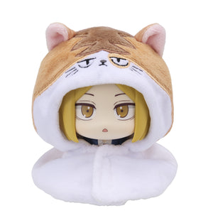 Lookup Poncho: Haikyu!! - Kenma Cat (Repeat)