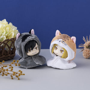 Lookup Poncho: Haikyu!! - Kenma Cat (Repeat)