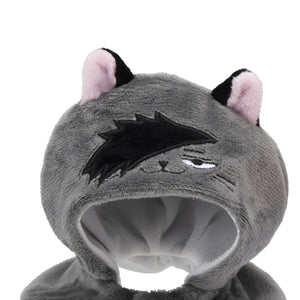 Lookup Poncho: Haikyu!! - Kuroo Cat (Repeat)