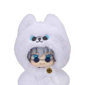 Lookup Poncho: Jujutsu Kaisen 5th Anniversary - Satoru Gojo Kosen Ver.