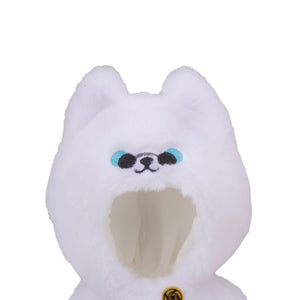 Lookup Poncho: Jujutsu Kaisen 5th Anniversary - Satoru Gojo Kosen Ver.