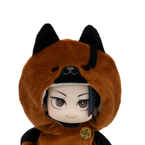 Lookup Poncho: Jujutsu Kaisen 5th Anniversary - Suguru Geto Kosen Ver.