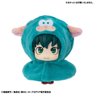 Lookup Poncho: My Hero Academia - Deku Sheep