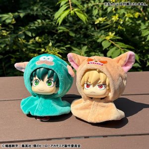 Lookup Poncho: My Hero Academia - Deku Sheep