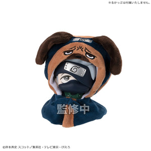 Lookup Poncho: Naruto Shippuden - Pakkun