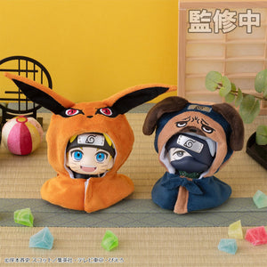Lookup Poncho: Naruto Shippuden - Pakkun