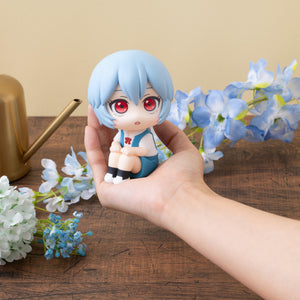 Lookup: Rebuild of Evangelion - Rei Ayanami (Repeat)