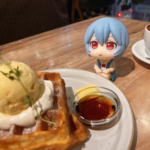 Lookup: Rebuild of Evangelion - Rei Ayanami (Repeat)