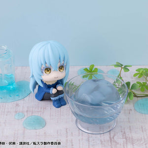 Lookup: That Time I Got Reincarnated as a Slime - Rimuru Tempest