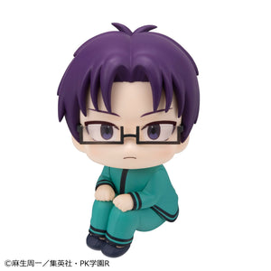 Lookup: The Disastrous Life of Saiki K. - Aren Kuboyasu