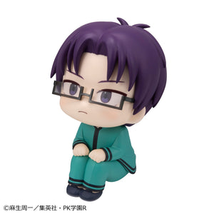 Lookup: The Disastrous Life of Saiki K. - Aren Kuboyasu