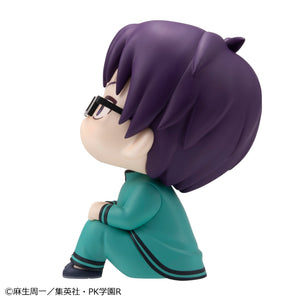 Lookup: The Disastrous Life of Saiki K. - Aren Kuboyasu
