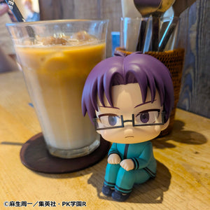 Lookup: The Disastrous Life of Saiki K. - Aren Kuboyasu