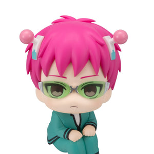 Lookup: The Disastrous Life of Saiki K. - Kusuo Saiki