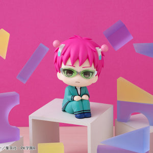 Lookup: The Disastrous Life of Saiki K. - Kusuo Saiki