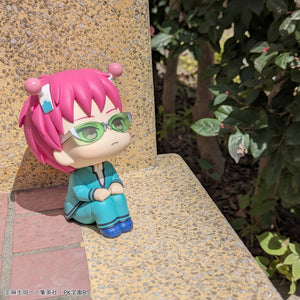 Lookup: The Disastrous Life of Saiki K. - Kusuo Saiki